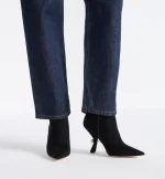 Dior Tribales Heeled Ankle Boot - Image 7